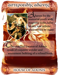 House of Adonis
