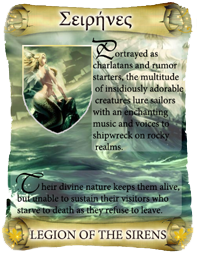 Legion of the Sirens
